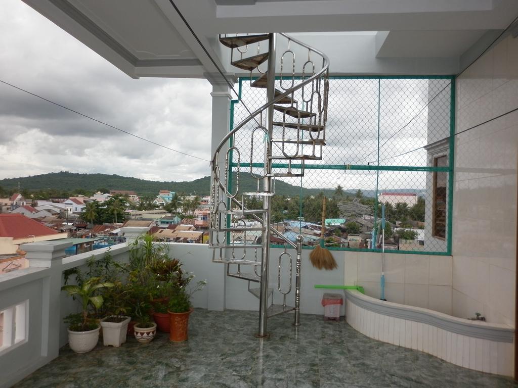 Hai Hien Guesthouse Phu Quoc Exterior photo