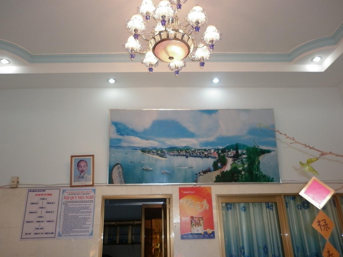 Hai Hien Guesthouse Phu Quoc Exterior photo