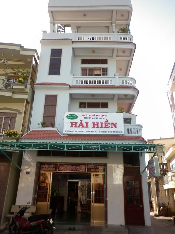 Hai Hien Guesthouse Phu Quoc Exterior photo