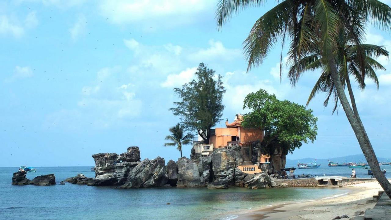 Hai Hien Guesthouse Phu Quoc Exterior photo