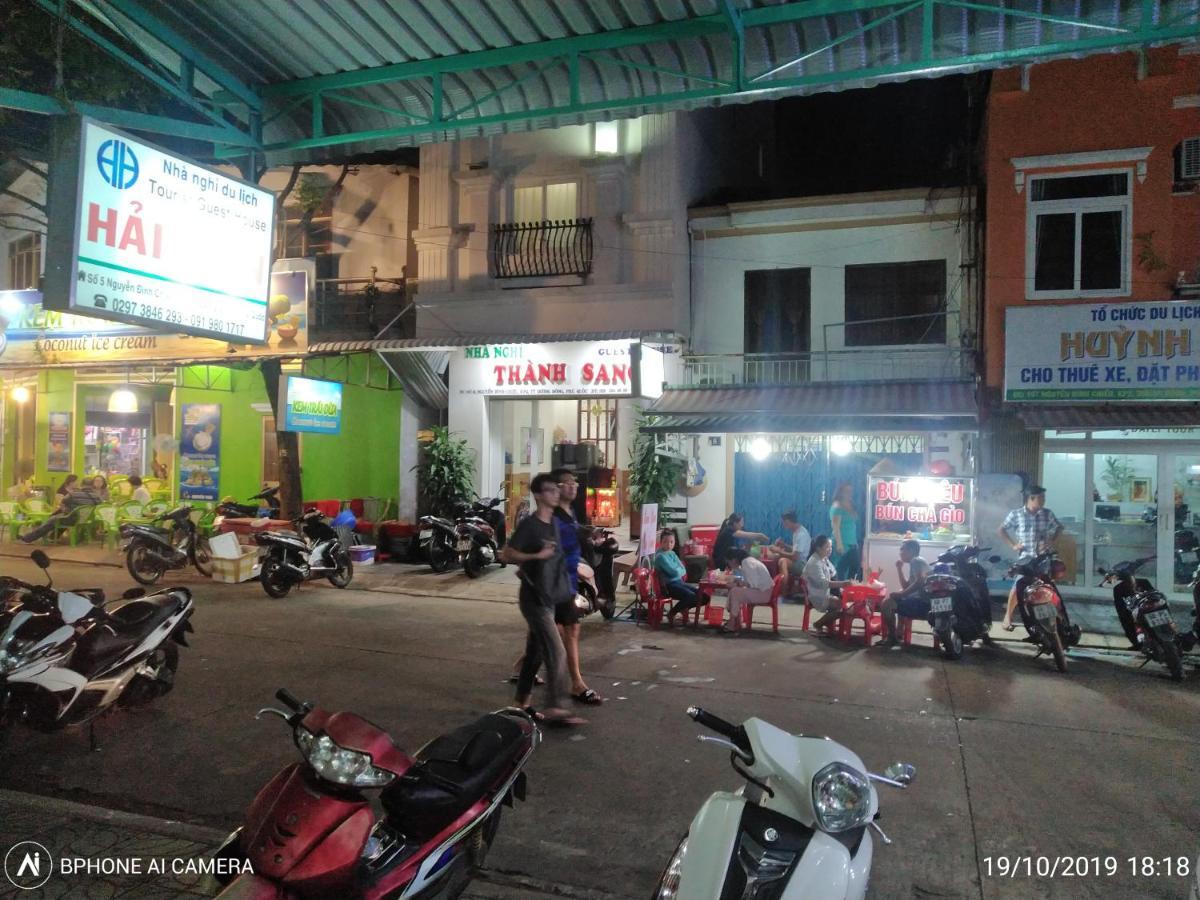 Hai Hien Guesthouse Phu Quoc Exterior photo