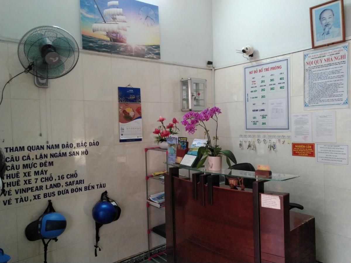 Hai Hien Guesthouse Phu Quoc Exterior photo